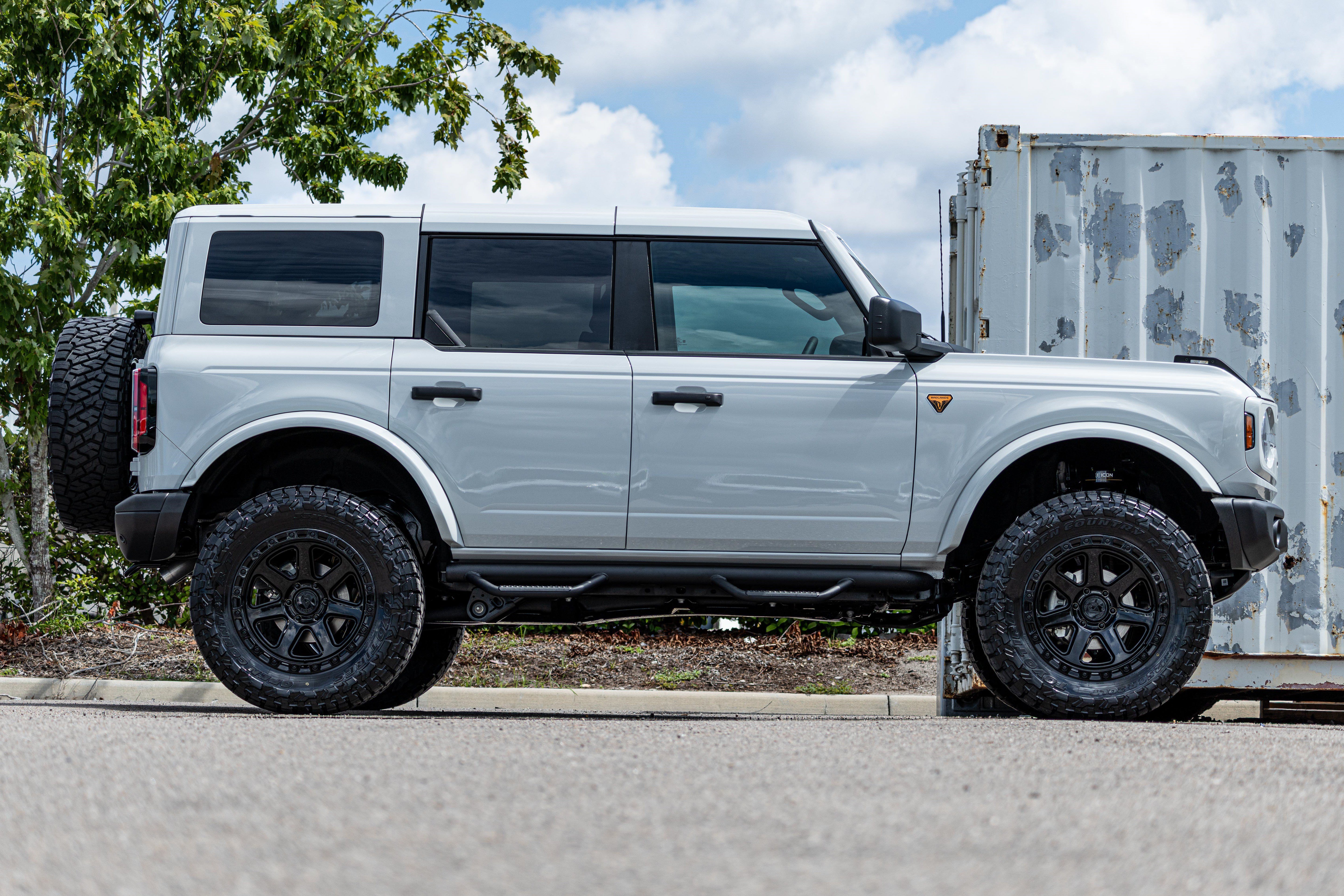 New 2026 Ford Bronco Badlands AWD/4WD image 3