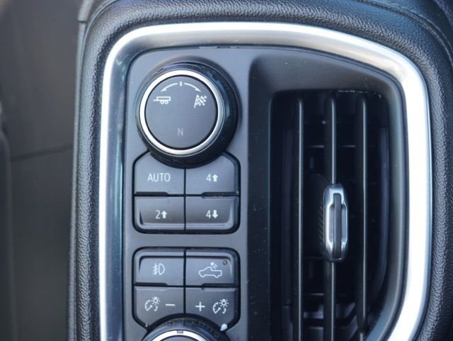Used 2019 Chevrolet Silverado 1500 LT Trail Boss w/ Convenience Package AWD/4WD image 22