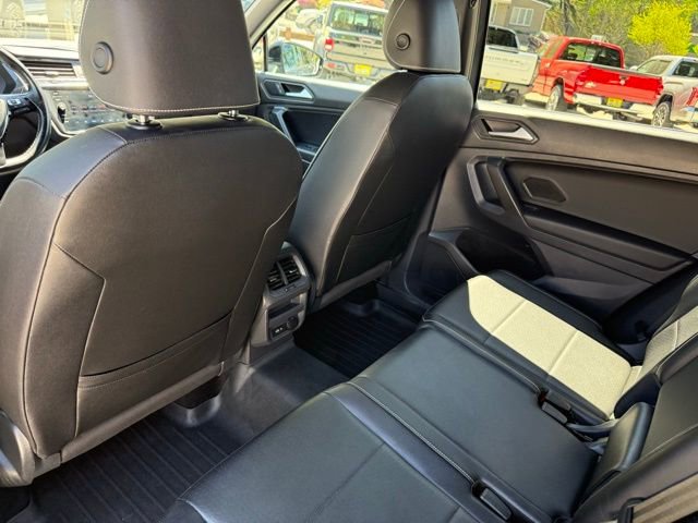 Used 2021 Volkswagen Tiguan SE R-Line AWD/4WD image 56