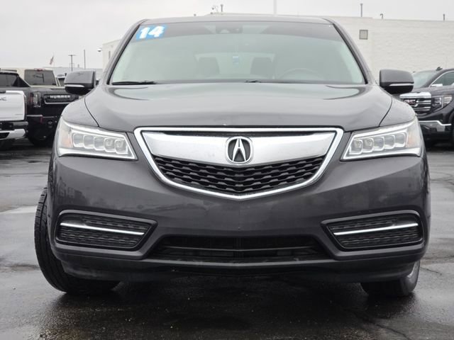 Used 2014 Acura MDX SH-AWD w/ Tech & Entertainment image 21