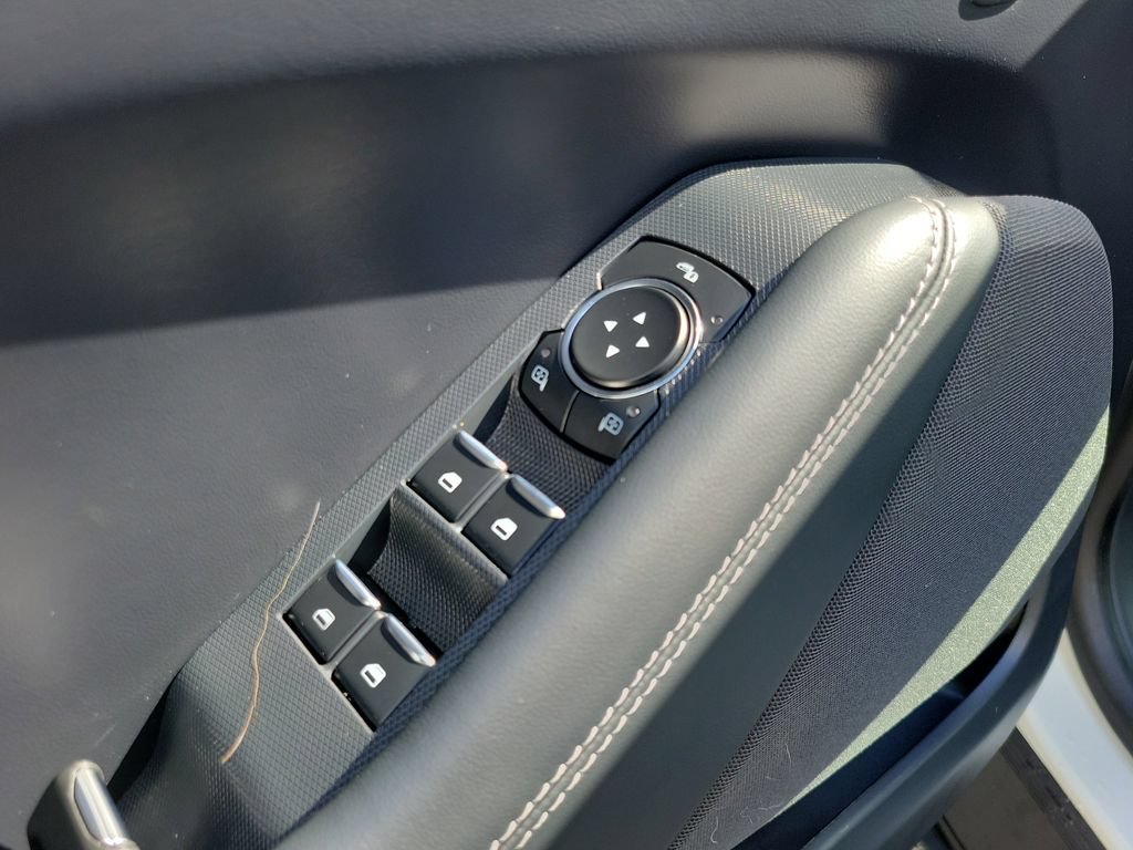 Certified 2025 Ford Mustang Mach-E Select RWD image 13