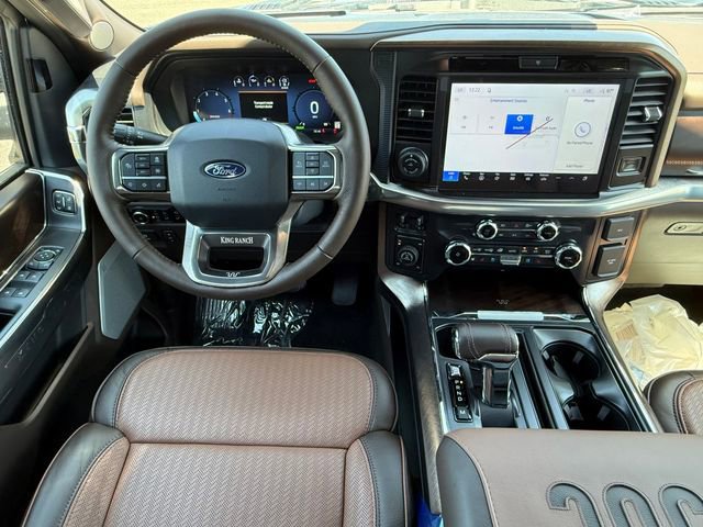 New 2026 Ford F150 King Ranch w/ Equipment Group 601A High AWD/4WD image 13