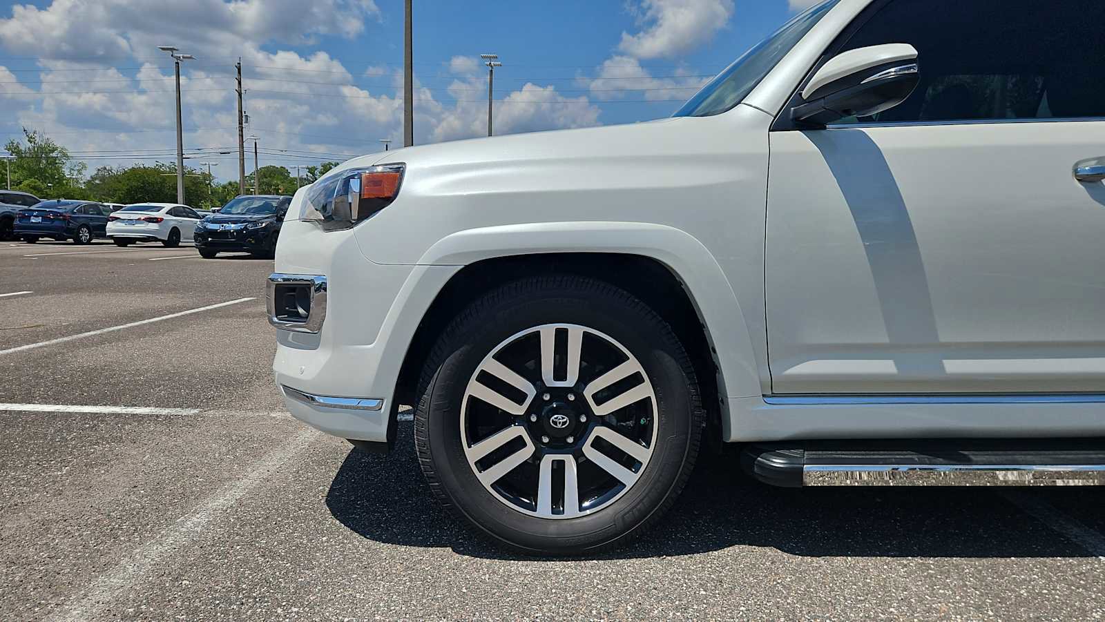 Used 2021 Toyota 4Runner Limited RWD image 19