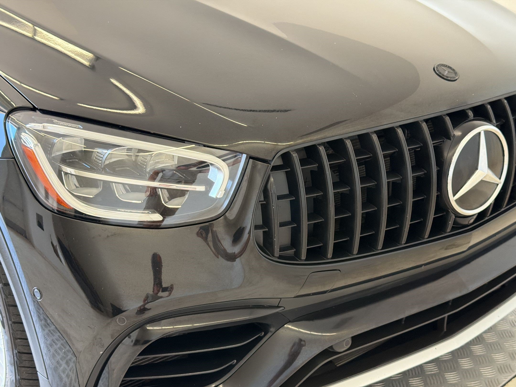 Used 2020 Mercedes-Benz GLC 63 AMG 4MATIC image 12