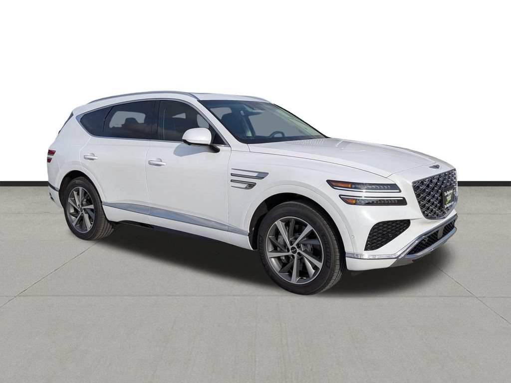 New 2026 Genesis GV80 2.5T Advanced AWD/4WD image 3