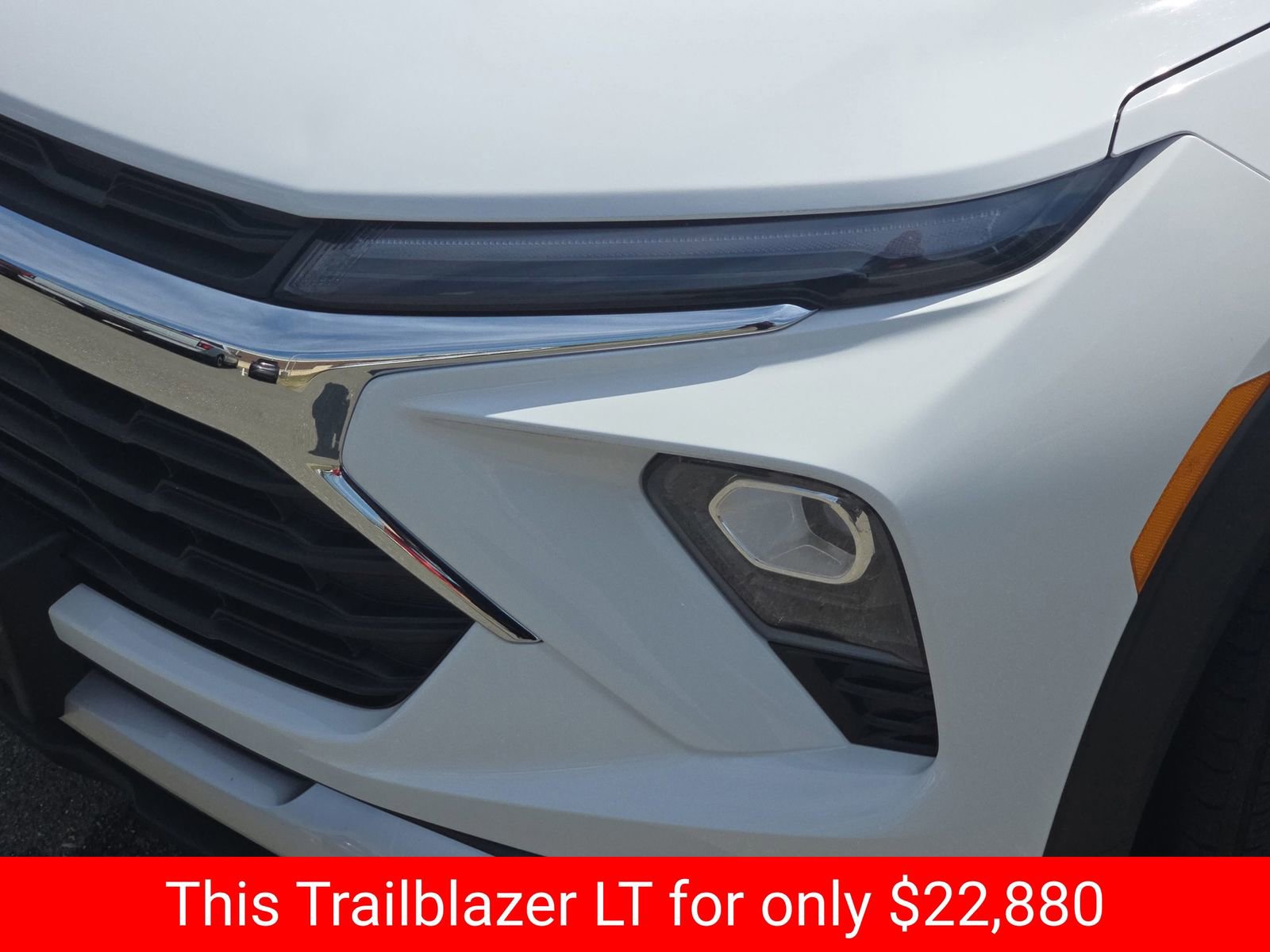 Used 2025 Chevrolet TrailBlazer LT FWD image 35