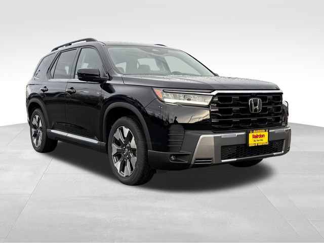 New 2026 Honda Pilot Elite image 1
