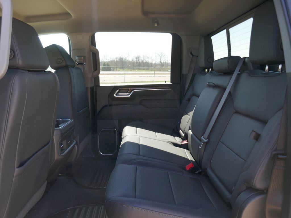 New 2026 Chevrolet Silverado 2500 LT image 15