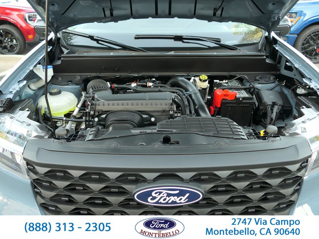 Used 2026 Ford Maverick XLT w/ XLT Luxury Package FWD image 28
