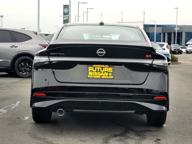 New 2026 Nissan Sentra SR w/ Floor Mat Package image 5