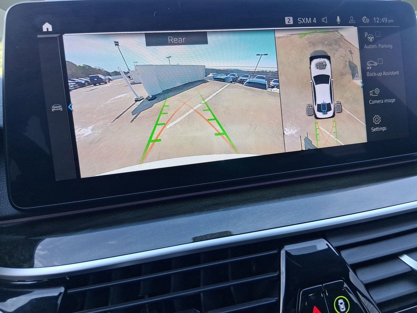 Used 2021 BMW 530e w/ M Sport Package image 22