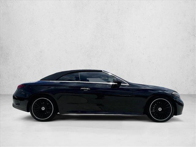 Certified 2025 Mercedes-Benz CLE 300 4MATIC Cabriolet image 5