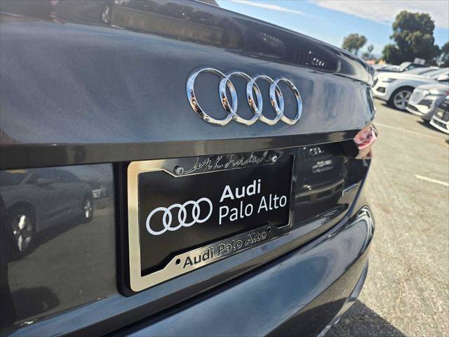 Used 2023 Audi A5 2.0T Premium Plus w/ Premium Plus AWD/4WD image 13
