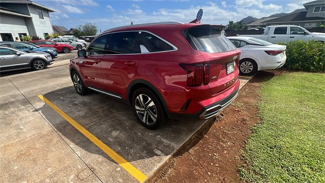 Used 2022 Kia Sorento SX image 3