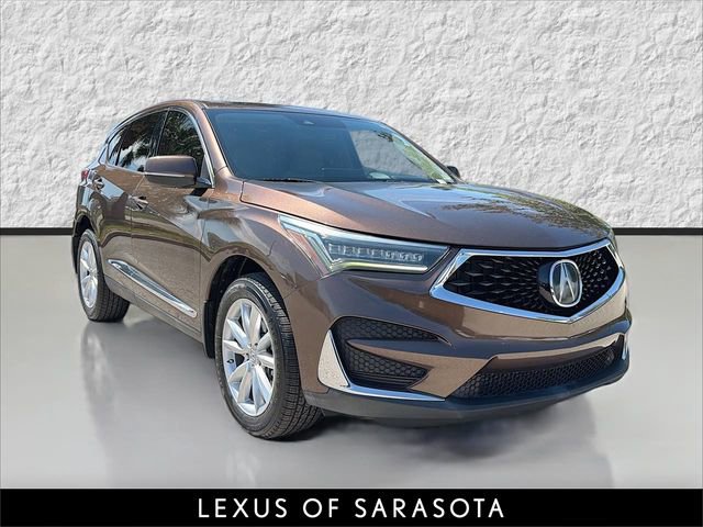 Used 2019 Acura RDX FWD