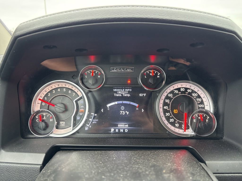 Used 2017 RAM 2500 Laramie image 27