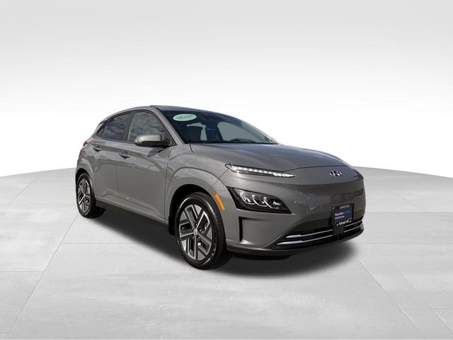 Used 2023 Hyundai Kona Limited w/ Cargo Package image 3