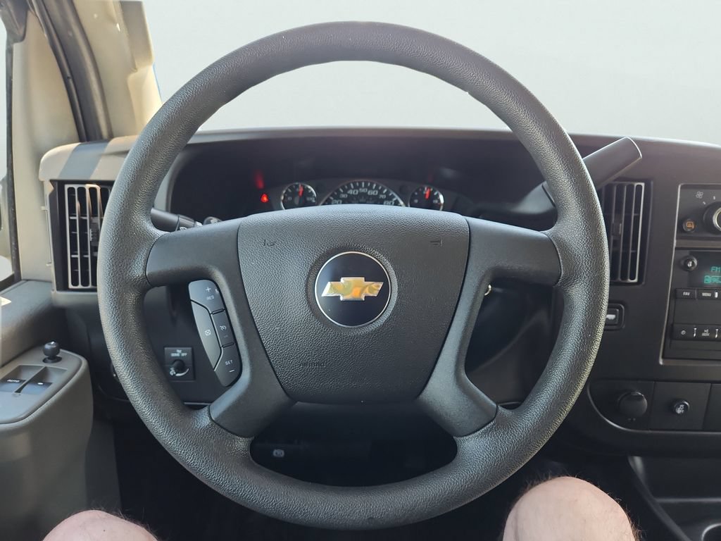 Certified 2024 Chevrolet Express 2500 w/ Driver Convenience Package RWD image 23