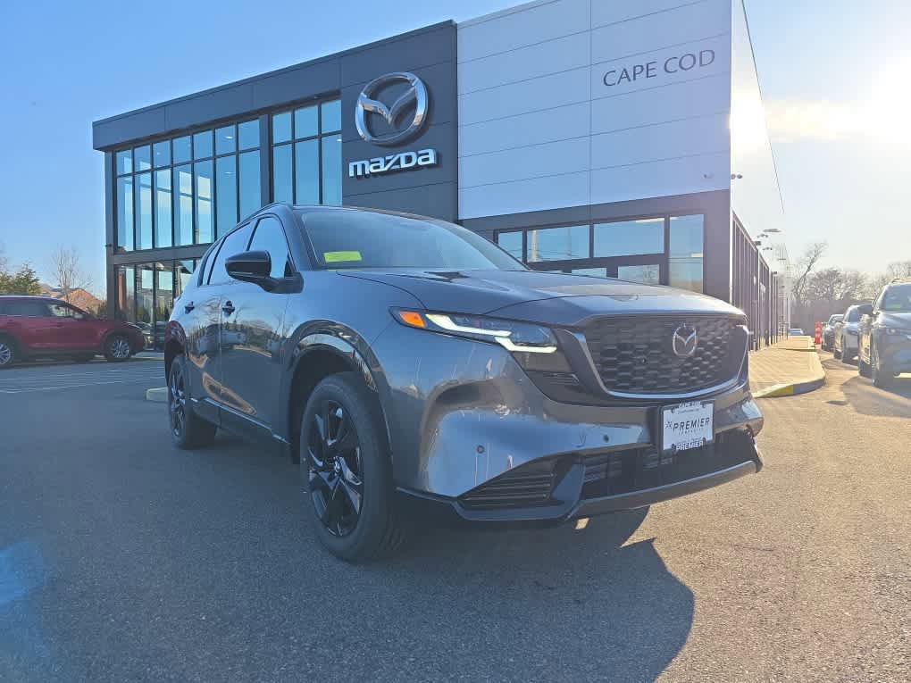 New 2026 MAZDA CX-5 2.5 S w/ Premium Package image 2