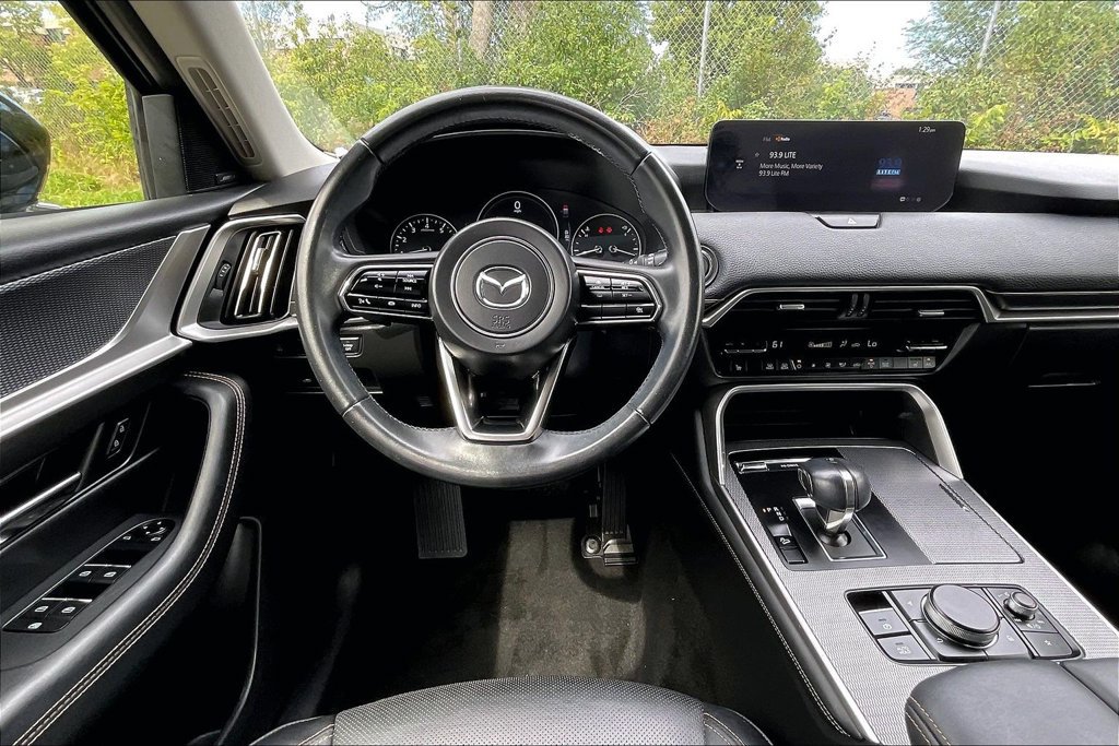 Used 2024 MAZDA CX-90 3.3 Turbo w/ Premium Package AWD/4WD image 5