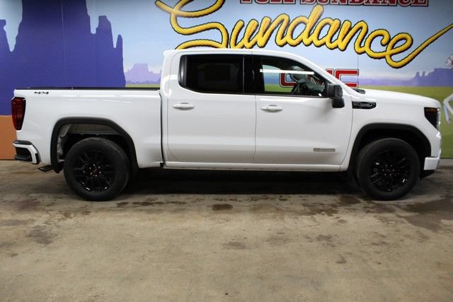 New 2026 GMC Sierra 1500 Elevation