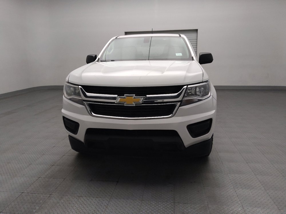 Used 2017 Chevrolet Colorado W/T RWD image 15