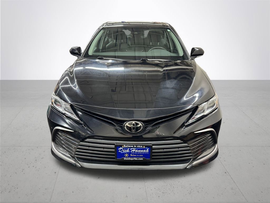 Used 2024 Toyota Camry LE w/ Cold Weather Package image 10