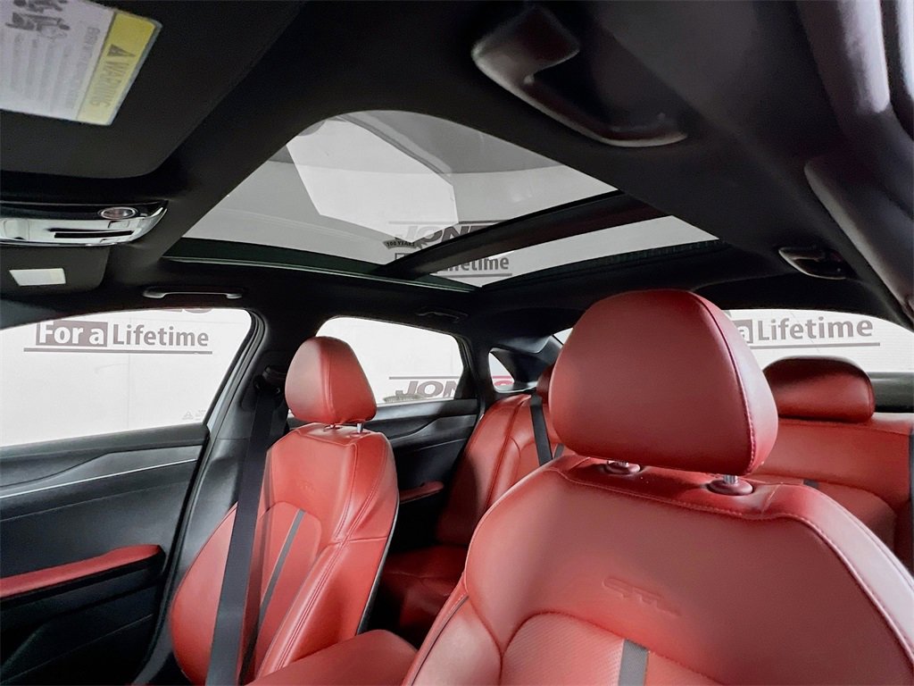 Used 2023 Kia K5 GT-Line image 11