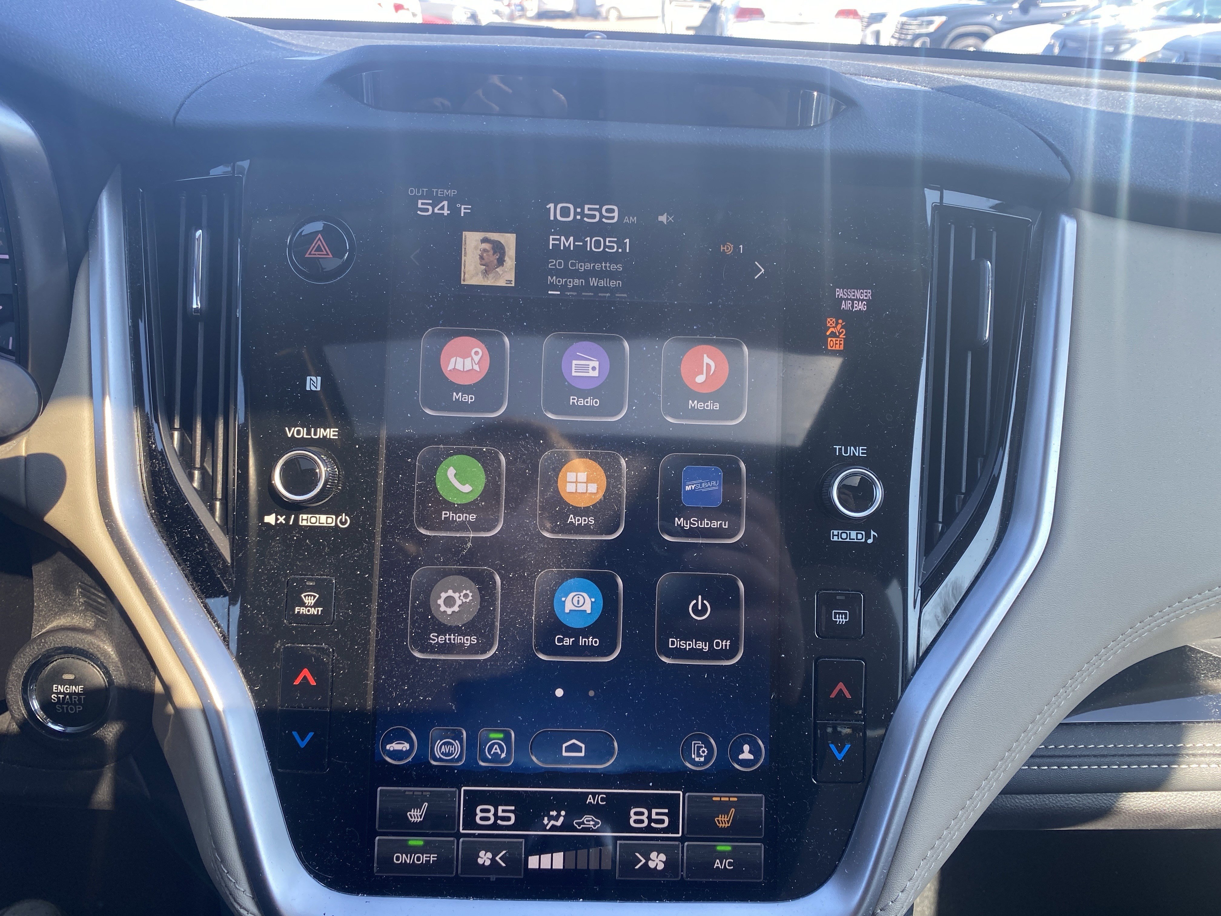 Used 2023 Subaru Outback Limited image 13