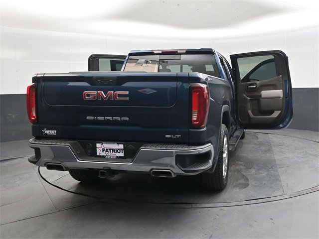 Used 2022 GMC Sierra 1500 SLT w/ SLT Premium Package image 47