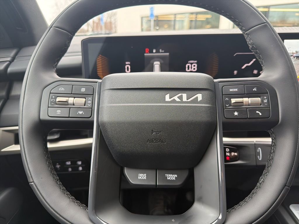 New 2027 Kia Telluride S image 39