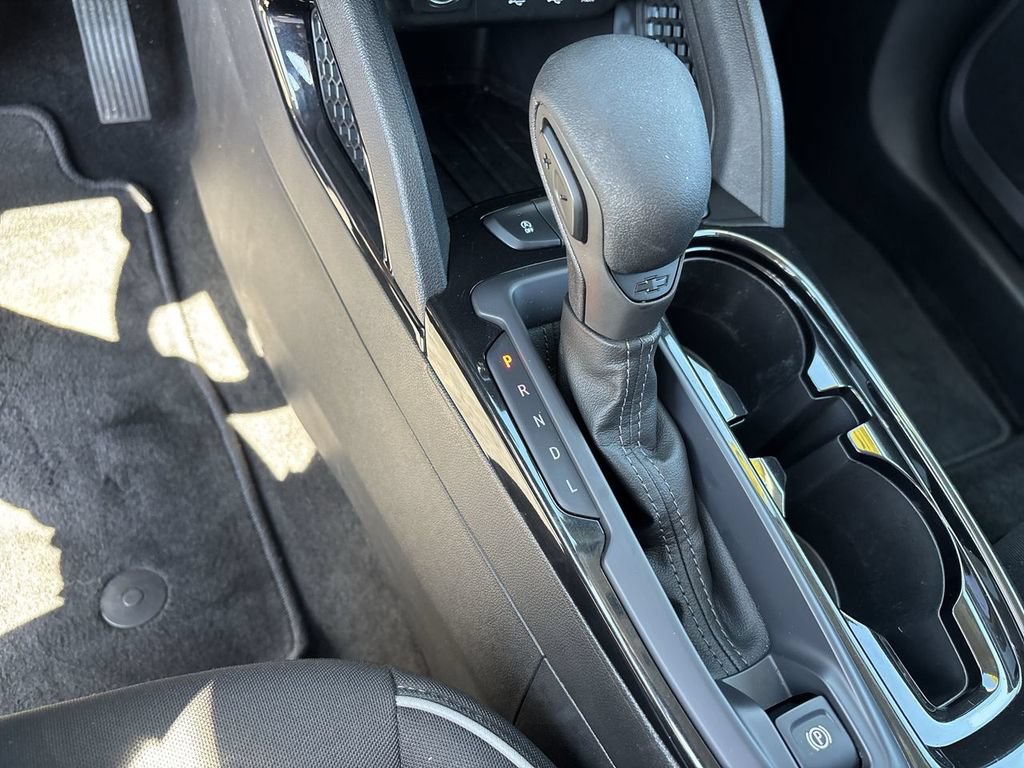 Certified 2023 Chevrolet TrailBlazer LT FWD image 19