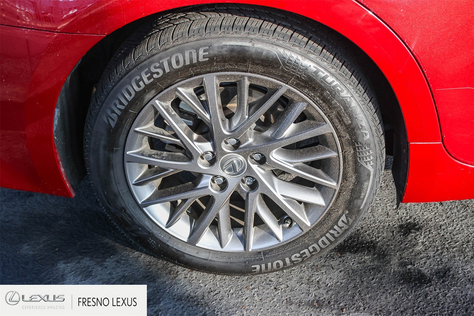 Used 2018 Lexus ES 350 image 8