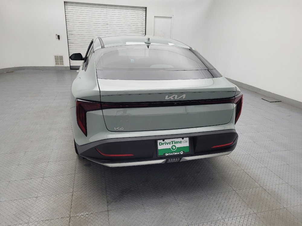Used 2025 Kia K4 EX FWD image 6