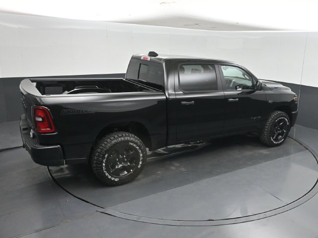New 2027 RAM 1500 Warlock AWD/4WD image 43