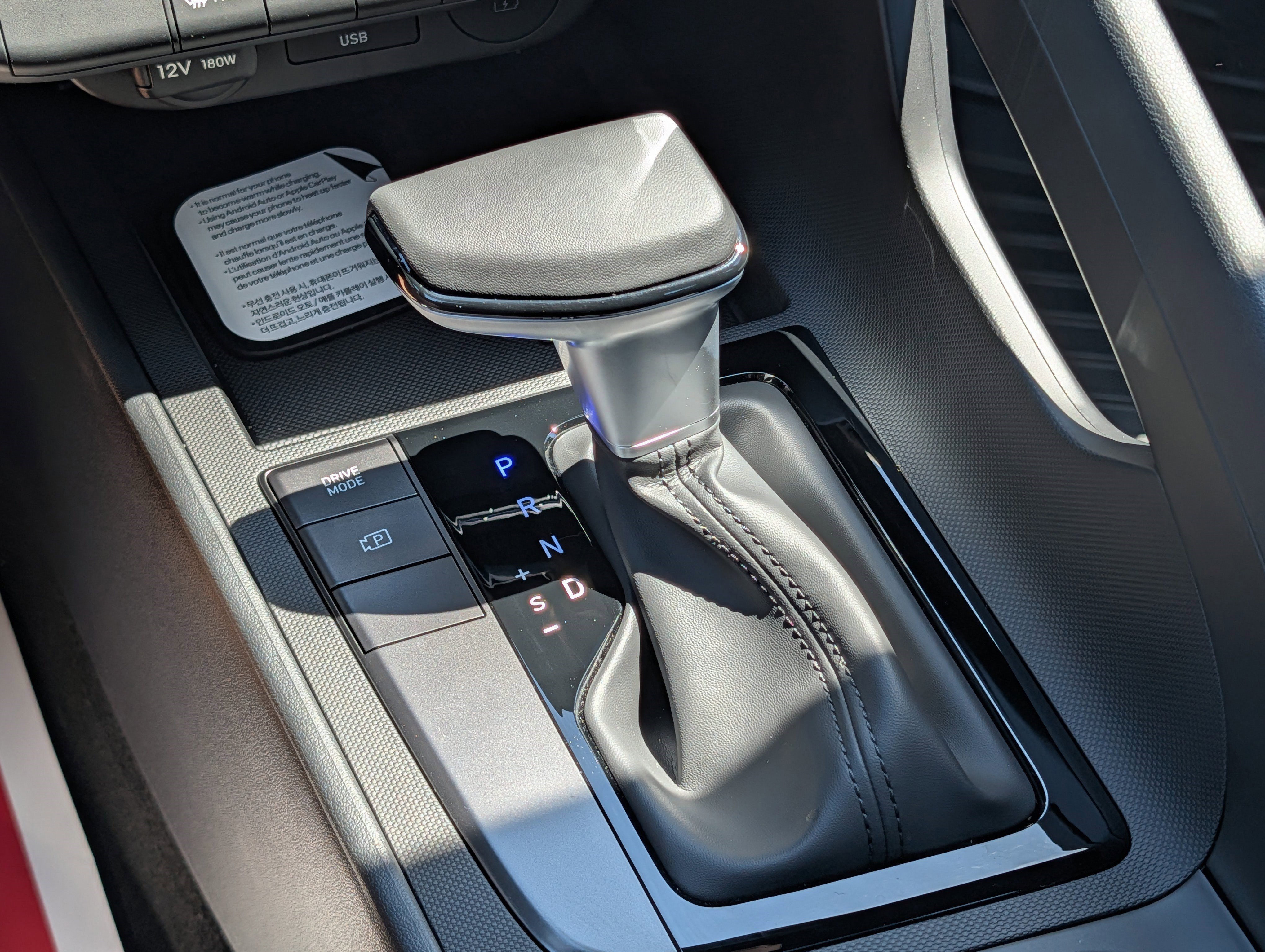 New 2026 Hyundai Elantra Sport FWD image 13