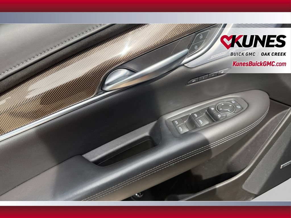 Used 2023 Cadillac XT5 Sportv w/ Platinum Package AWD/4WD image 21