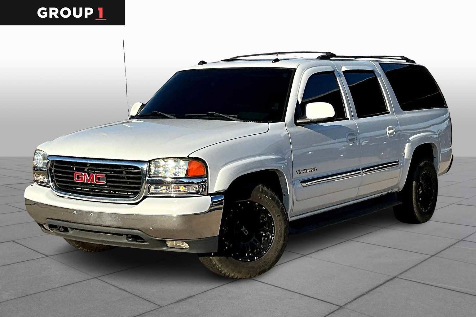 Used 2005 GMC Yukon XL SLT w/ SLT Preferred Equipment Group