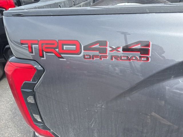 Used 2023 Toyota Tundra Limited w/ TRD Off-Road Package AWD/4WD image 15