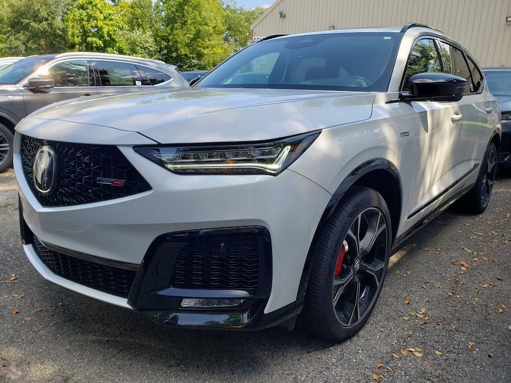 New 2026 Acura MDX Type S w/ Advance Package AWD/4WD image 2
