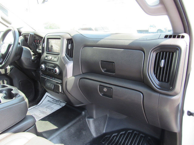 Used 2022 Chevrolet Silverado 1500 W/T w/ WT Value Package AWD/4WD image 14