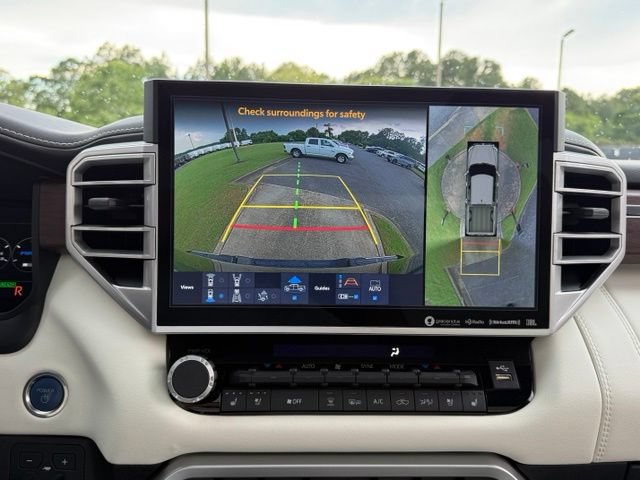 Used 2024 Toyota Tundra Capstone AWD/4WD image 19