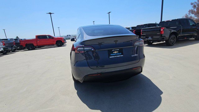 Used 2020 Tesla Model Y Performance AWD/4WD image 7