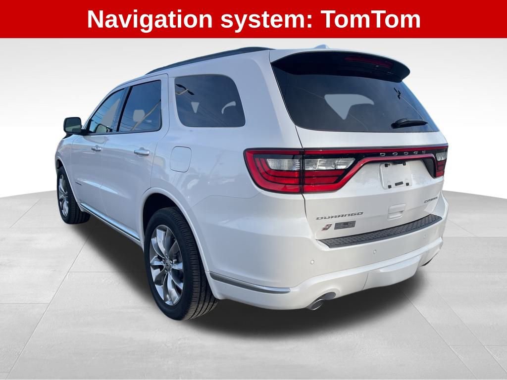 Used 2021 Dodge Durango Citadel image 3