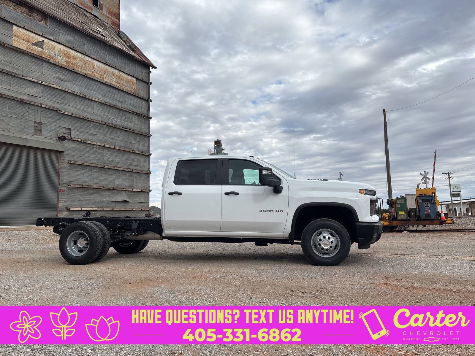 New 2026 Chevrolet Silverado 3500 W/T w/ WT Convenience Package image 5