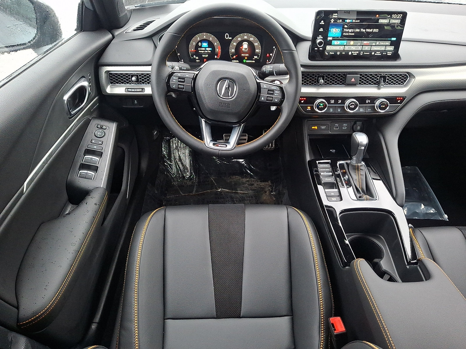 New 2026 Acura Integra A-Spec FWD image 8