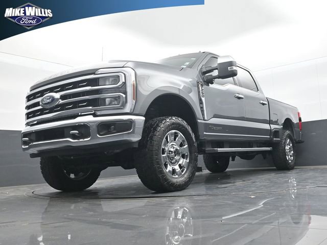 Used 2024 Ford F250 Lariat w/ Chrome Package image 19