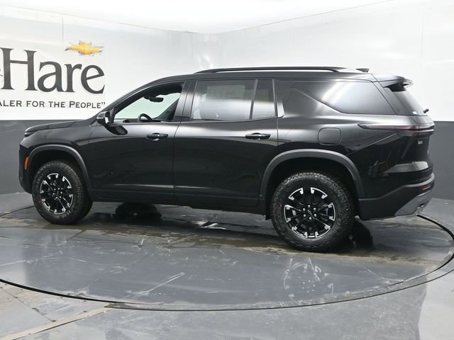 New 2026 Chevrolet Traverse Z71 w/ Enhanced Driving Package image 31