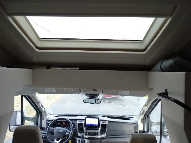 Used 2021 Ford Transit 350 Low Roof DRW AWD w/ Motorhome Prep Package image 24