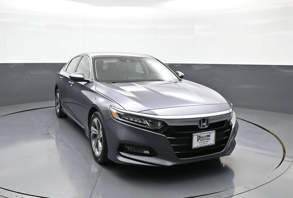 Certified 2020 Honda Accord EX-L image 3